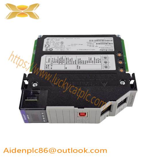1756-EN2TR/C 2-PORT CLX HI-CAP ENET/IP Module - TP