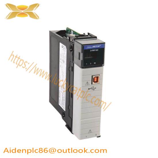 1756-EN3TR/A ControlLogix Ethernet Motion Module