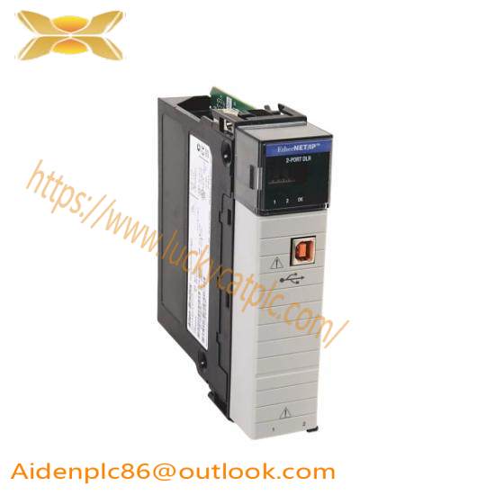 1756-EN3TR/B ControlLogix Ethernet Motion Module