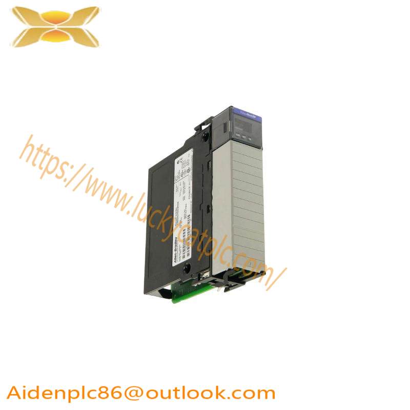  1756-ENBT/A Ethernet/IP Communication Bridge Module