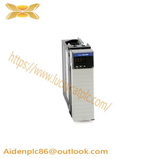 1756-ENBT ControlLogix Enet/IP Comms Module