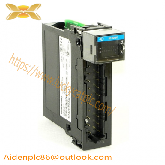 1756-IB16 Preferred Availability Input Module