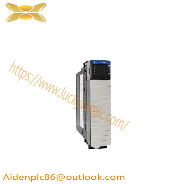  1756-IB32 ControlLogix 32 Pt 12/24V DC D/I Module