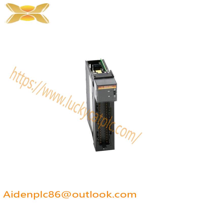 AB 1756-IF4XOF2F Combination Module