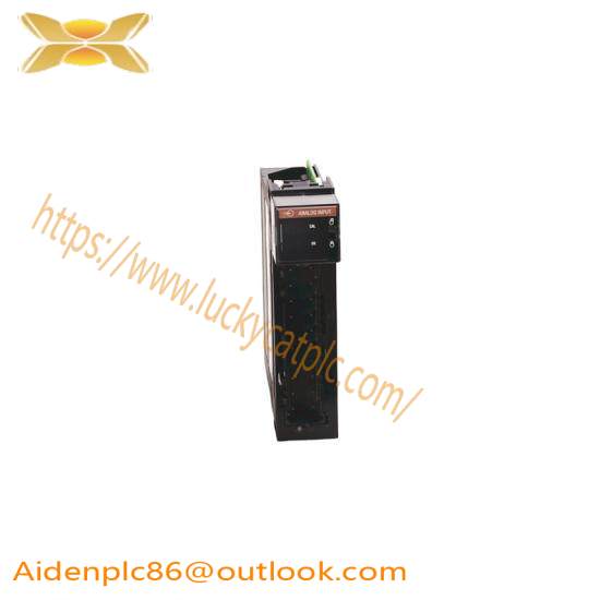 1756-IF6I ControlLogix 6 Point Isolated A/I Module
