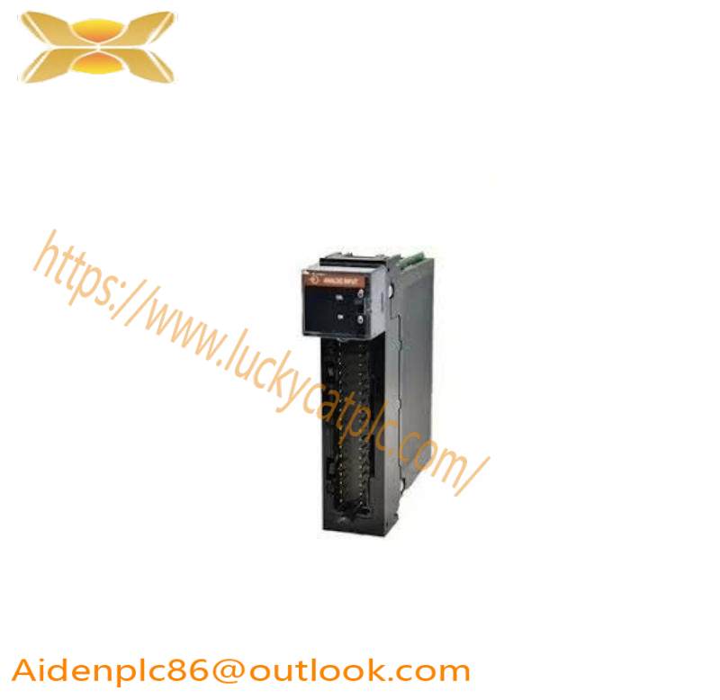AB 1756-IF8 ControlLogix 8 Point A/I Module
