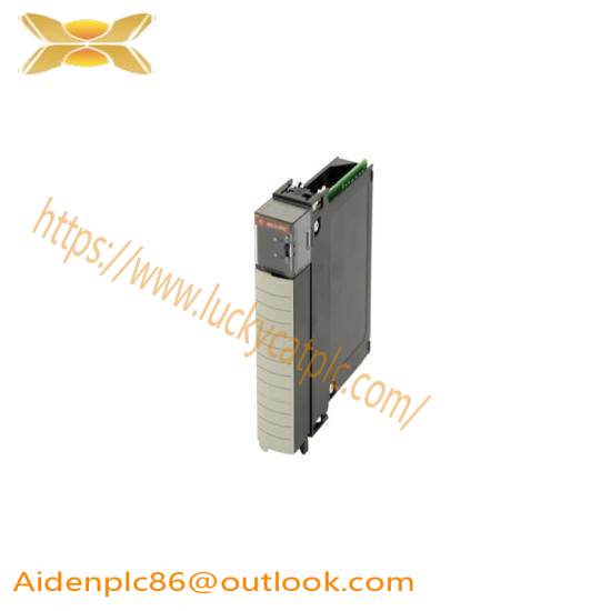 1756-IF8 ControlLogix Analog I/O Modules