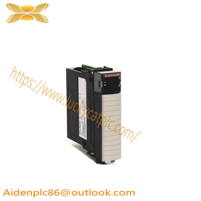 AB 1756-IT16 INPUT MODULE