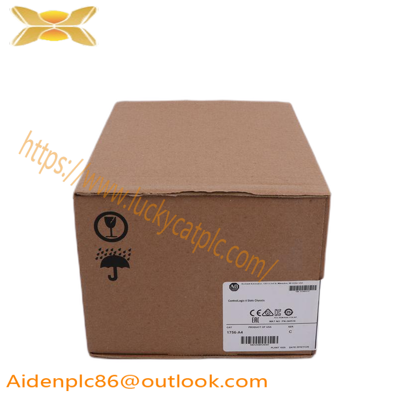 AB 1756-L1M3 ControlLogix Logix5550 Processor