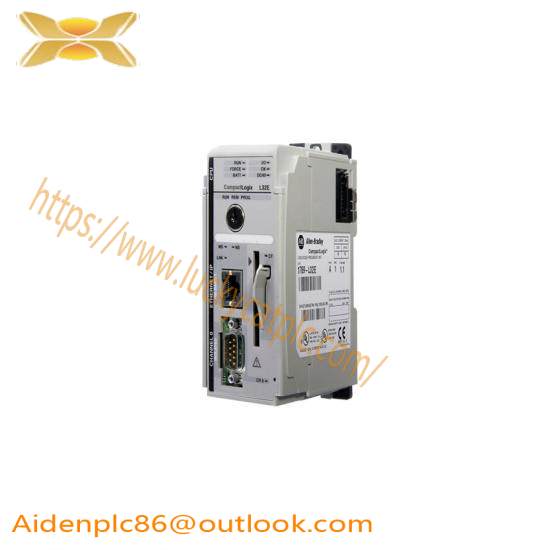 1756-L32E Processor Module DCS MODULE