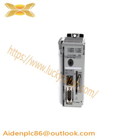 1756-L32E Processor Module DCS MODULE