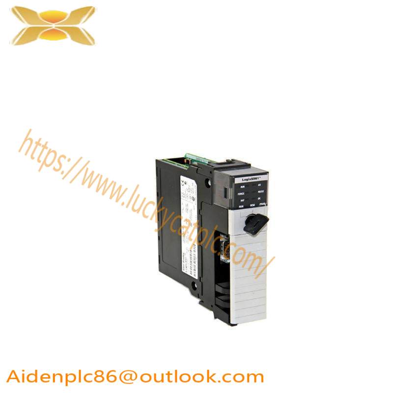 AB 1756-L55M13 CPU MODULE