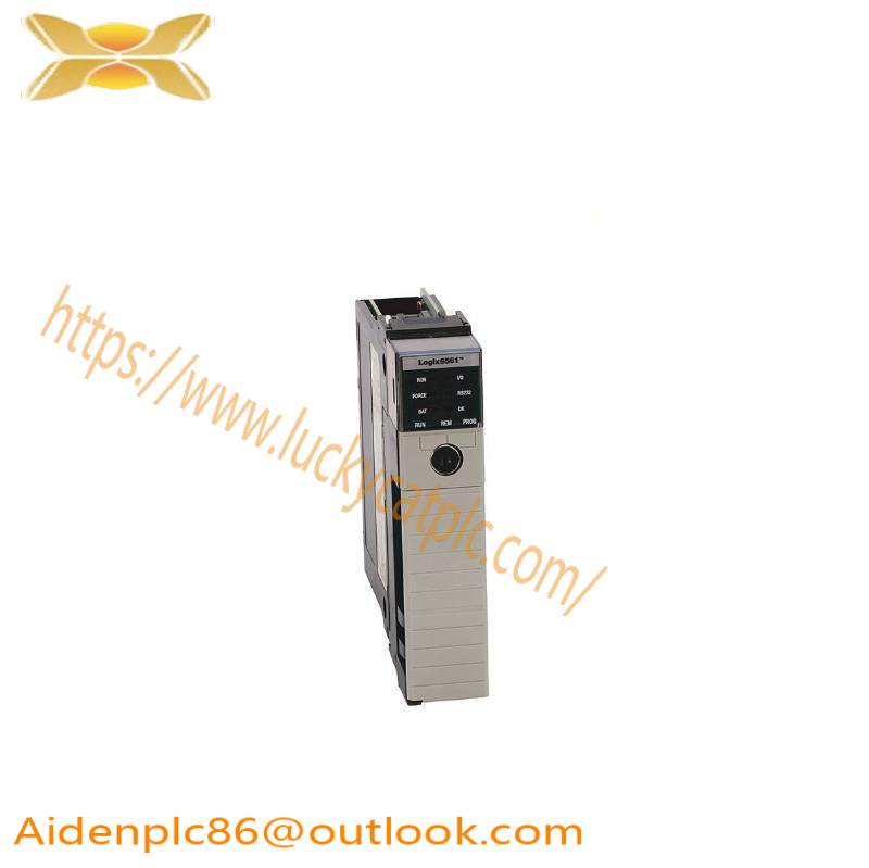 AB 1756-L61/B Controller