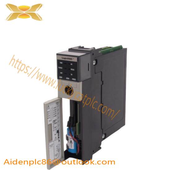 1756-L65  ControlLogix Logix5565 Processor