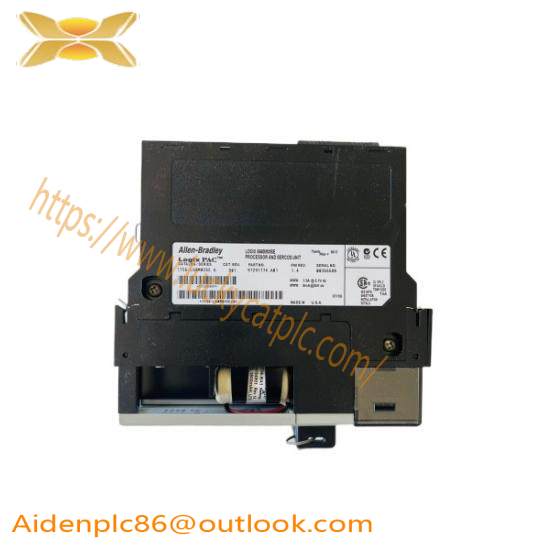 1756-L72S GuardLogix Processor