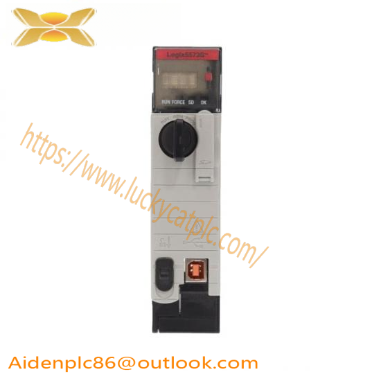 1756-L73S GuardLogix Logix5573S Processor