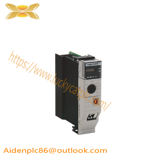1756-L81EK Controller