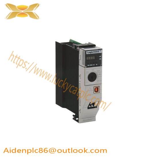 1756-L83E/B ControlLogix5580 Logix 5580 Controller