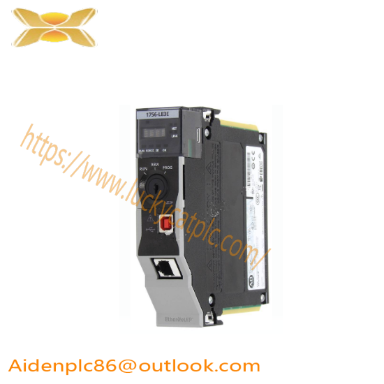 1756-L83E ControlLogix  Logix5580 Processor