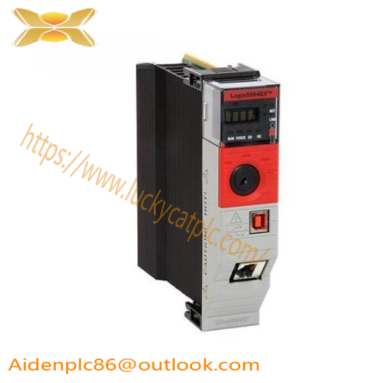 1756-L83ES Processor