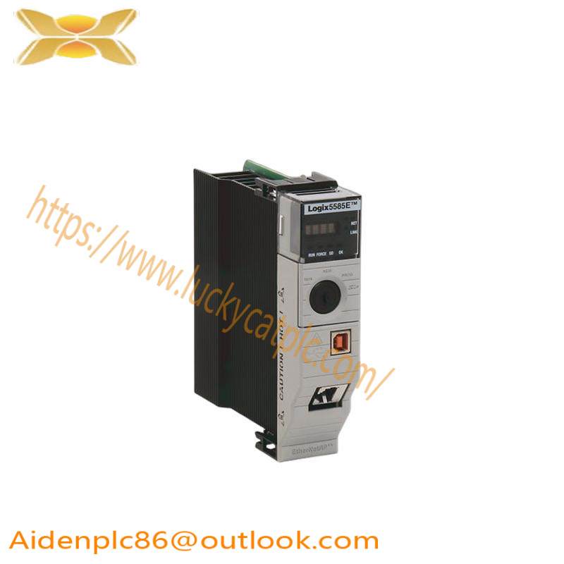  1756-L85E CONTROLLOGIX