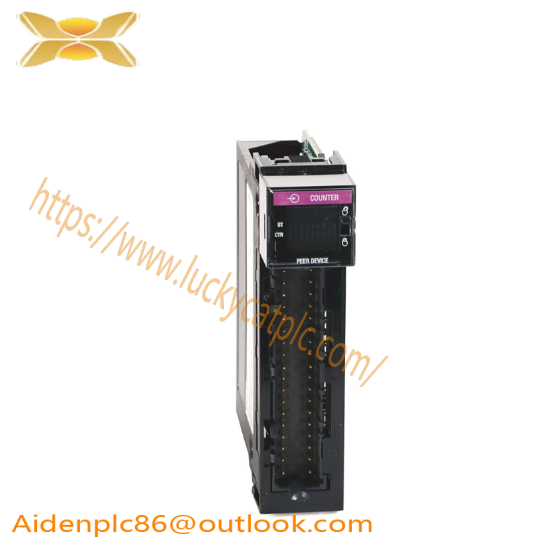1756-LSC8XIB8I ControlLogix  Low Speed Counter