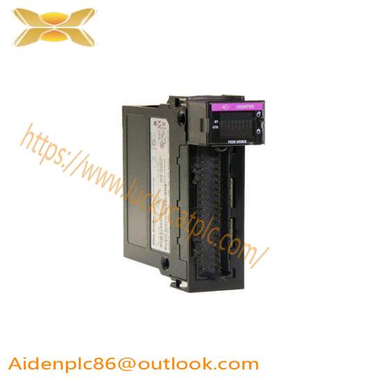1756-LSC8XIB8I low-speed counter module
