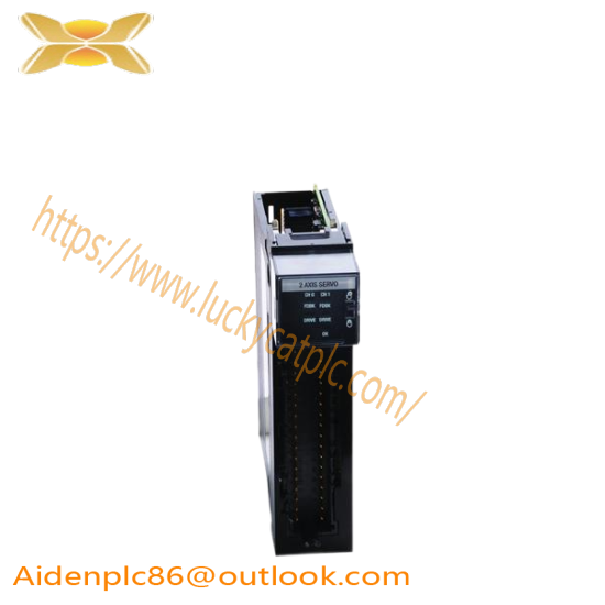 1756-M02AE ControlLogix  Servo Module