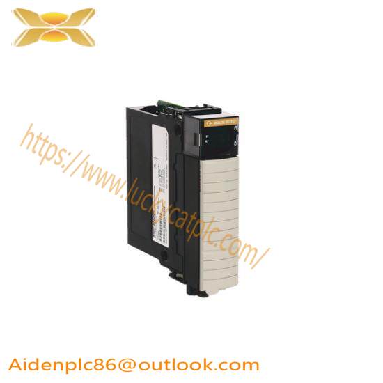 1756-MO2AE Analog Servo Module