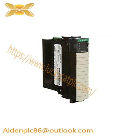 1756-MVI ControlLogix Multi-Vendor Interface Module