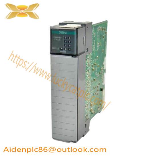 1756-NO8V Analog Output Module