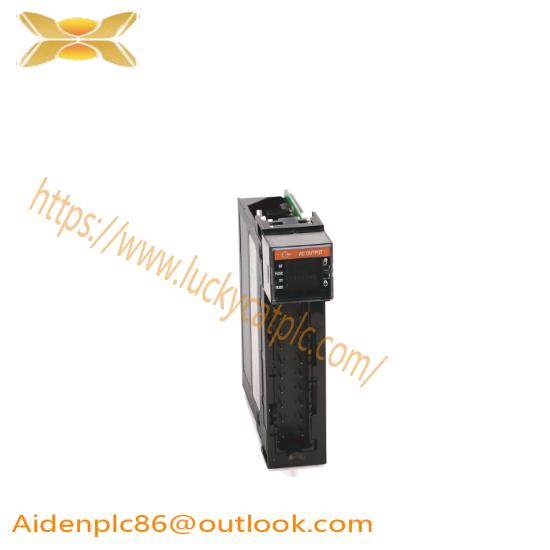 1756-OA16  ControlLogix Output Module