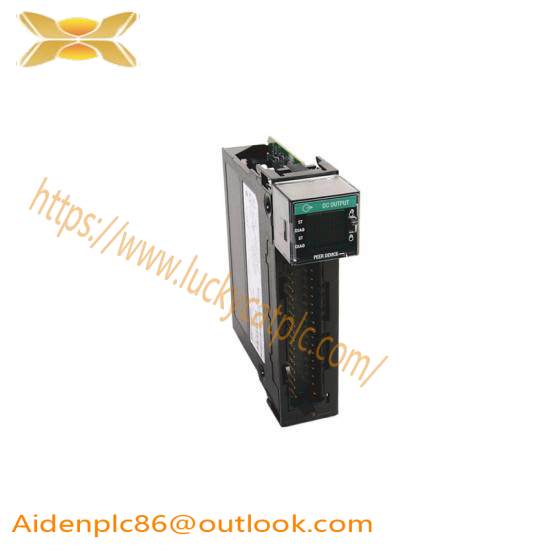 1756-OB16IEF ControlLogix 16 Point Digital Output