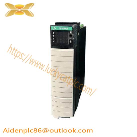 1756-OB32  ControlLogix 32 Pt 12/24V DC D/O Module