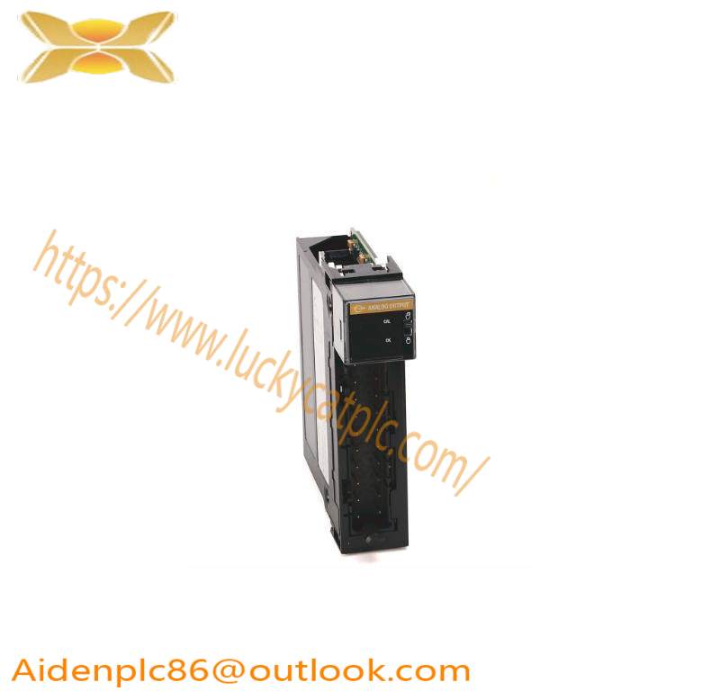 AB 1756-OF8/A ControlLogix 8 Pt A/O I or V Module