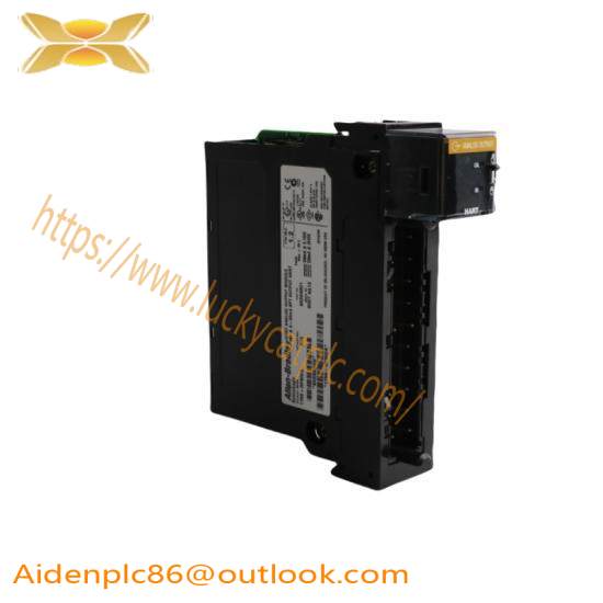 1756-OF8H ControlLogix 8 Pt A/O I or V HART Module