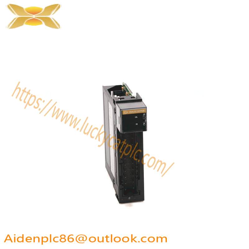 AB 1756-OF8K ControlLogix 8 Point Analog Output
