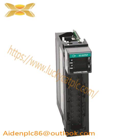 1756-OV16E Controllogix Output Module
