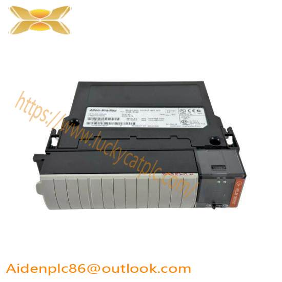 1756-OW16A  1756OW16A Output Module