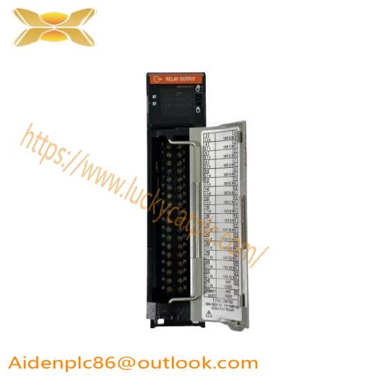 1756-OW16A  1756OW16A Output Module