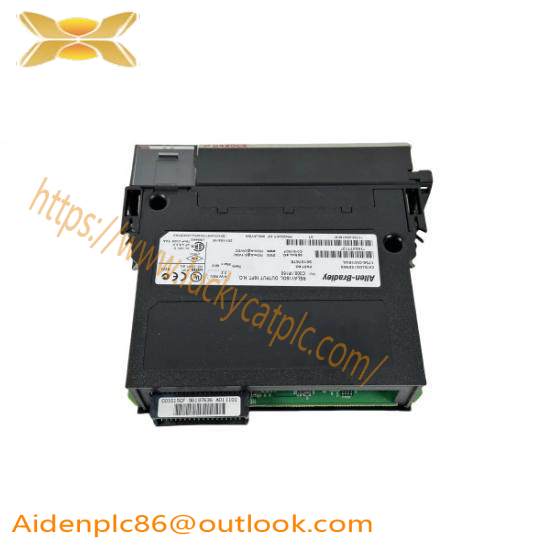 1756-OW16A  1756OW16A Output Module