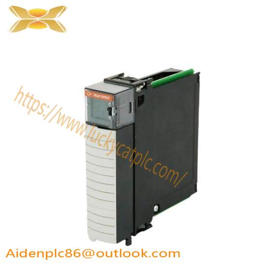 1756-OX8I  ControlLogix AC/DC Isolated Relay Output Module 1756OX8I