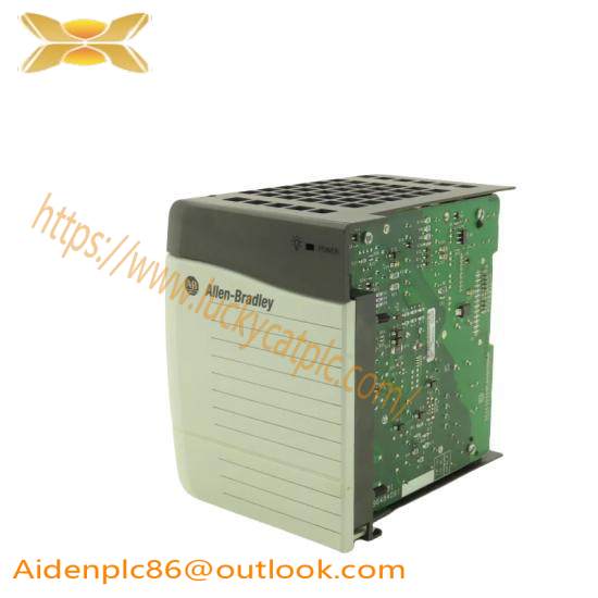 1756-PA72/C ControlLogix Power Supply ControlLogix Rack mount