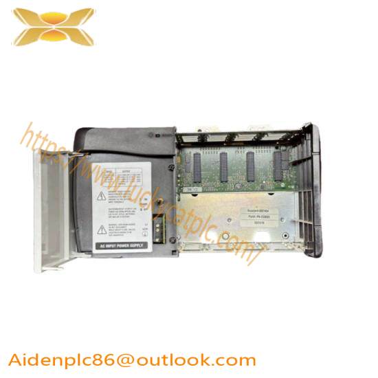 1756-PA72/C ControlLogix Power Supply ControlLogix Rack mount