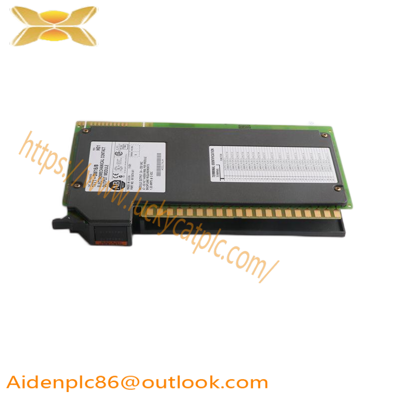 AB 1756-PA75/B Power Supply Module