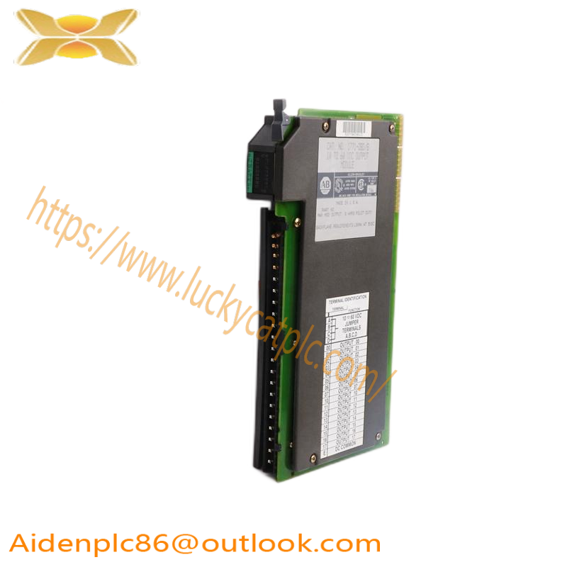 AB 1756-PH75 ControlLogix Power Supplies