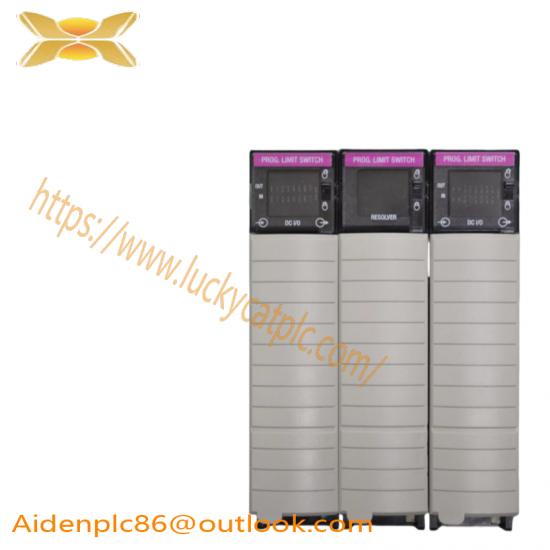 1756-PLS ControlLogix Programmable Limit Switch Module