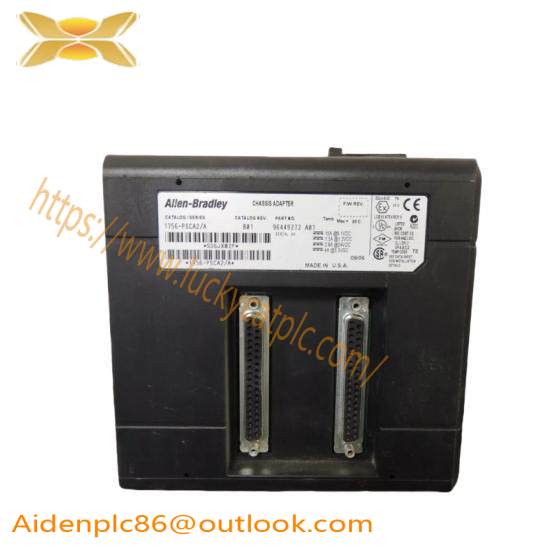 1756-PSCA2/A ControlLogix Redundant Power Supply