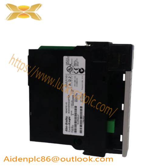 1756-RIO Scanner Module