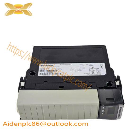 1756-RM/B ControlLogix Redundancy Module